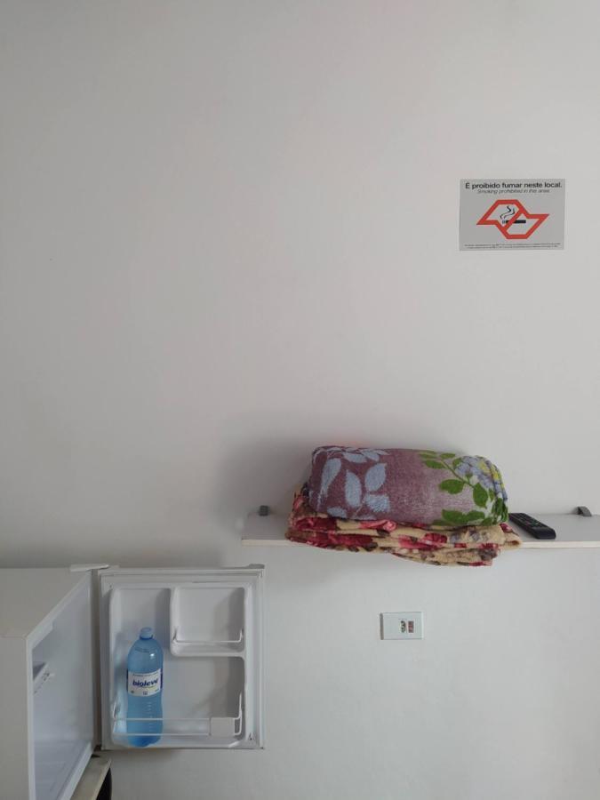 Pousada Recanto Da Praia Bertioga Exteriör bild